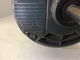 General Elctric 5K43KG3145 3/4 HP Gear Motor 17.5:1 Ratio