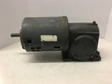 General Elctric 5K43KG3145 3/4 HP Gear Motor 17.5:1 Ratio