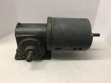 General Elctric 5K43KG3145 3/4 HP Gear Motor 17.5:1 Ratio