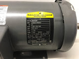 Baldor BM3558T 2 HP AC Brake Motor 208-230/460 Volts 1800 rpm 145T fRame