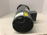 Baldor BM3558T 2 HP AC Brake Motor 208-230/460 Volts 1800 rpm 145T fRame