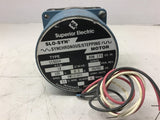 Superior Electric SS50G4 Slo-Syn Sunchronous Motor 18 RPM 120 volt