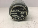 Superior Electric M111-FD12 Stepping Motor 200 Steps 2.26 Volts DC Hertz