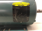 Baldor EBM3558T-D 2 Hp Brake Motor 230/460 volts 1800 Rpm 4P 145TY FR