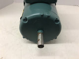 Baldor EBM3558T-D 2 Hp Brake Motor 230/460 volts 1800 Rpm 4P 145TY FR