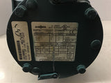 Baldor EBM3558T-D 2 Hp Brake Motor 230/460 volts 1800 Rpm 4P 145TY FR