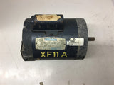 Leeson 11076-00 1/3 HP AC Motor 115/208-230 Volts 1800 Rpm 4P 56C Frame