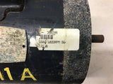 Leeson 11076-00 1/3 HP AC Motor 115/208-230 Volts 1800 Rpm 4P 56C Frame