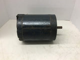 Leeson 11076-00 1/3 HP AC Motor 115/208-230 Volts 1800 Rpm 4P 56C Frame