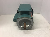 Reliance C56S3133P 1/4 HP AC Motor 115/208-230 Volts 1800 Rpm 4P 56C Frame