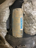 Leeson 110679.00 1 HP AC Brake Motor 208-230/460 Volts 1800 Rpm 4P