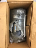 Leeson 110679.00 1 HP AC Brake Motor 208-230/460 Volts 1800 Rpm 4P