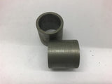 Bushing Inserts 1-1/4" Length 1-1/4" OD 1" Bore --Lot of 20