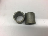 Bushing Inserts 1-1/4" Length 1-1/4" OD 1" Bore --Lot of 20