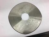 Kuris 140mm 4-Curved Cloth Cutter Blade