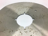 Kuris 140mm 4-Curved Cloth Cutter Blade