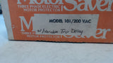 MOTOR SAVER - THREE PHASE ELECTRIC MOTOR PROTECTOR - MODEL 101  - MS101200