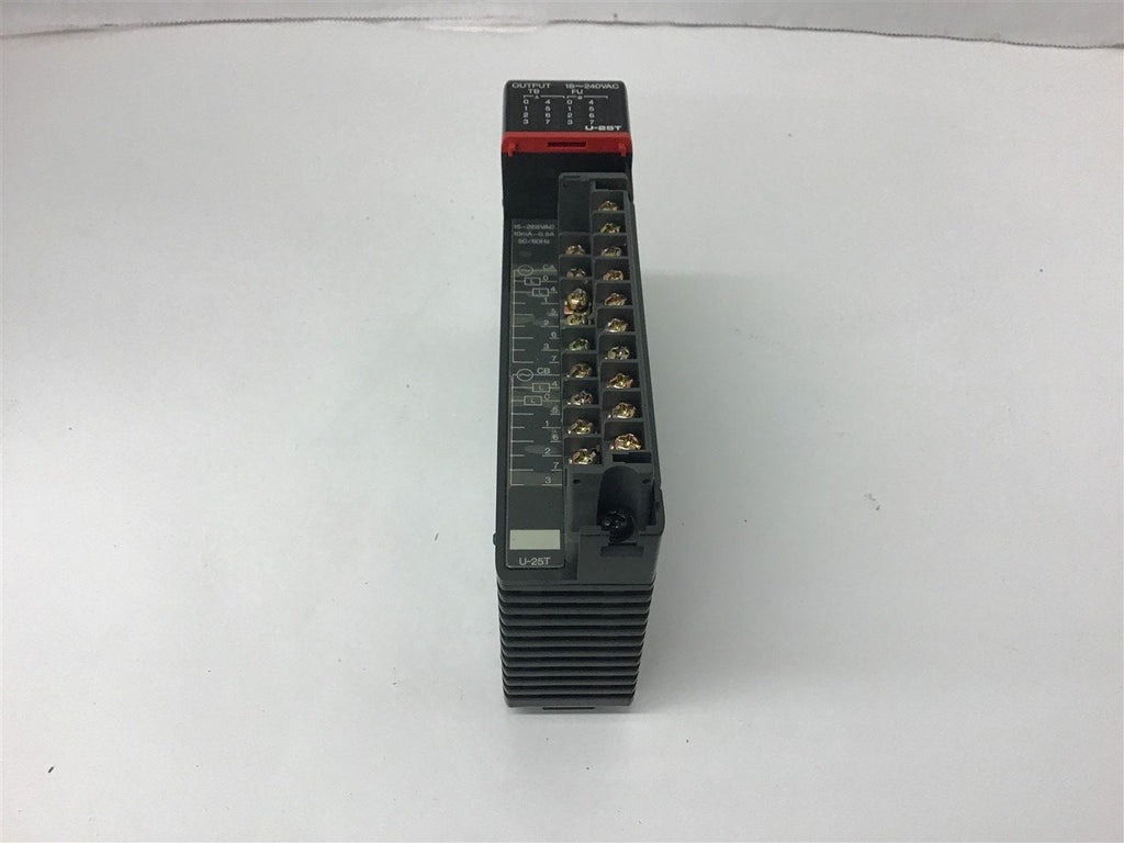 Siemens U-25T Output Module 18-240 VAC