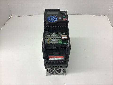 Allen-Bradley 25A-D4P0N104 2 Hp AC Drive 460 Volt Putput
