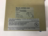 Nordic 91AH34A0A Soft Start Induction motor Controller 1.5/3 HP 230/460 V