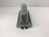 Potter & Brumfield KUP-11A15-24 24V Relay With Base Lot of 4