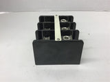 Allen-Bradley 1492-PD3163 Distribution block 400 MCM-6 275 LB-IN 600 Volts
