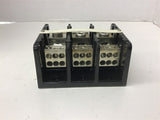Allen-Bradley 1492-PD3163 Distribution block 400 MCM-6 275 LB-IN 600 Volts