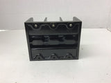 Allen-Bradley 1492-PD3163 Distribution block 400 MCM-6 275 LB-IN 600 Volts