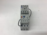 Allen-Bradley 100-C09*10 Contactor 460 V @ 5 HP 120 V Coil w/ 193-ED1CB 1.0-5.0