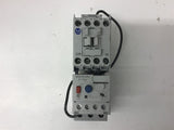 Allen-Bradley 100-C09*10 Contactor 460 V @ 5 HP 120 V Coil w/ 193-ED1CB 1.0-5.0