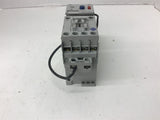 Allen-Bradley 100-C09*10 Contactor 460 V @ 5 HP 120 V Coil w/ 193-ED1CB 1.0-5.0