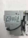 Allen-Bradley 100-C09*10 Contactor 460 V @ 5 HP 120 V Coil w/ 193-ED1CB 1.0-5.0