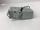 Allen-Bradley 100-C09*10 Contactor 460 V @ 5 HP 120 V Coil w/ 193-ED1CB 1.0-5.0