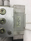 Koganei F15M2AJ-9W Valve Manifold