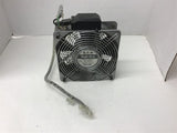 Sanyo Denki 109-601 High Ace Fan 100 volts 33 Watt 0.35 Amp