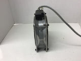 Sanyo Denki 109-601 High Ace Fan 100 volts 33 Watt 0.35 Amp