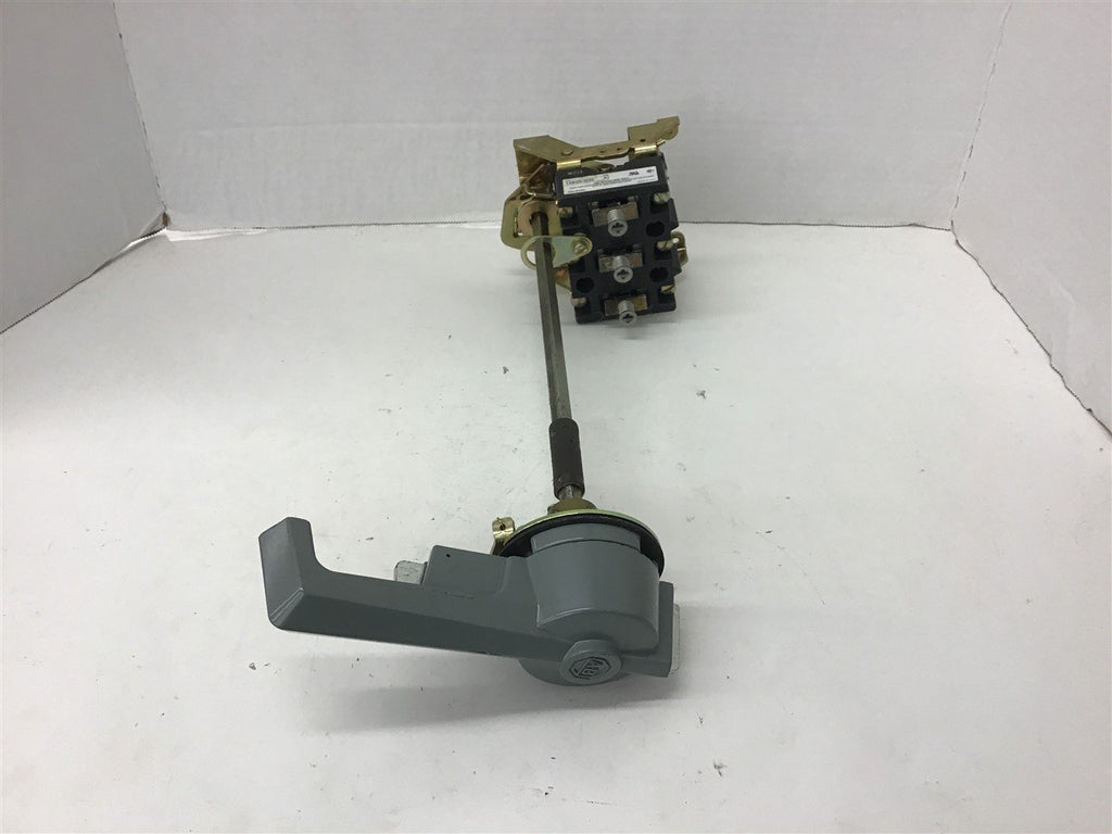 Allen-Bradley 1494R-N30 Through Door Disconnect Switch