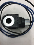 Delta Power PCL25 Solenoid 24 VAC
