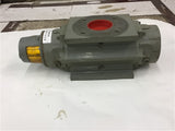 Dresser 5M125 Roots Meter Rotary Gas meter 125 PSI 5000 CFH