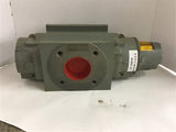 Dresser 5M125 Roots Meter Rotary Gas meter 125 PSI 5000 CFH