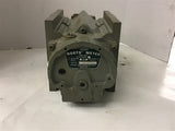 Dresser 5M125 Roots Meter Rotary Gas meter 125 PSI 5000 CFH