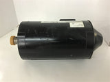 Marathon 56H19T5302D 1 Hp AC Motor 1800 Rpm 4P 230/460 V Black Max 56C-85 Frame