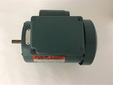 Reliacne C48S1501P 1/3 HP AC Motor 115/208-230 V 1800 Rpm 4P 48 Frame Single Ph