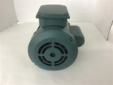 Reliacne C48S1501P 1/3 HP AC Motor 115/208-230 V 1800 Rpm 4P 48 Frame Single Ph