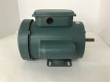 Reliacne C48S1501P 1/3 HP AC Motor 115/208-230 V 1800 Rpm 4P 48 Frame Single Ph