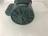Reliacne C48S1501P 1/3 HP AC Motor 115/208-230 V 1800 Rpm 4P 48 Frame Single Ph