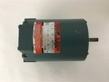 Reliance P48GH1310P 1/4 Hp AC Motor 208-230/460 Volts 1200 Rpm 6P 48 Frame