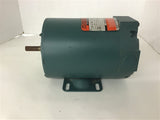Reliance P48GH1310P 1/4 Hp AC Motor 208-230/460 Volts 1200 Rpm 6P 48 Frame