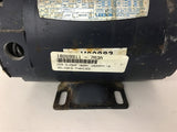 Leeson 100123.00 1/4 Hp AC Motor 208-230/460 Volts 1800 Rpm 4P 48 Frame