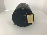 Leeson 100123.00 1/4 Hp AC Motor 208-230/460 Volts 1800 Rpm 4P 48 Frame